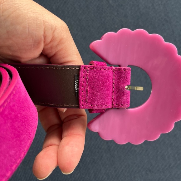 Sezane Sandy belt size 90 - Picture 2 of 2